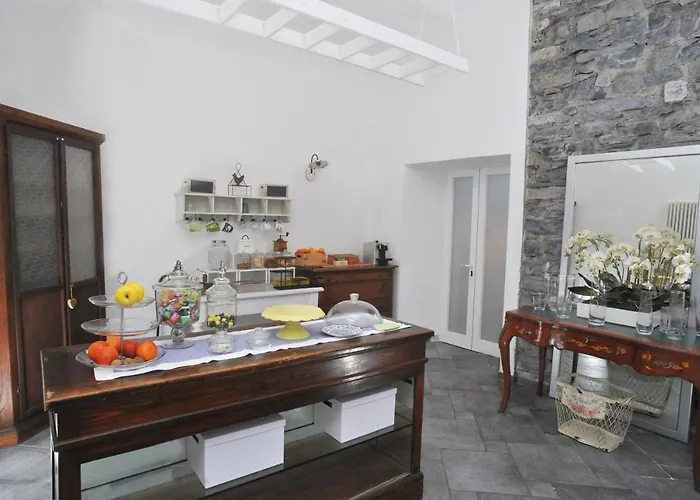 Гостевой дом La Genesa Черноббио